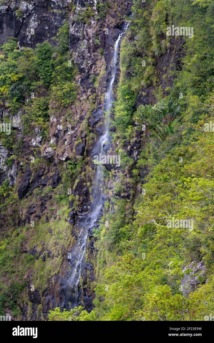 Small dry waterfall africa hi-res stock photography and images - Alamy