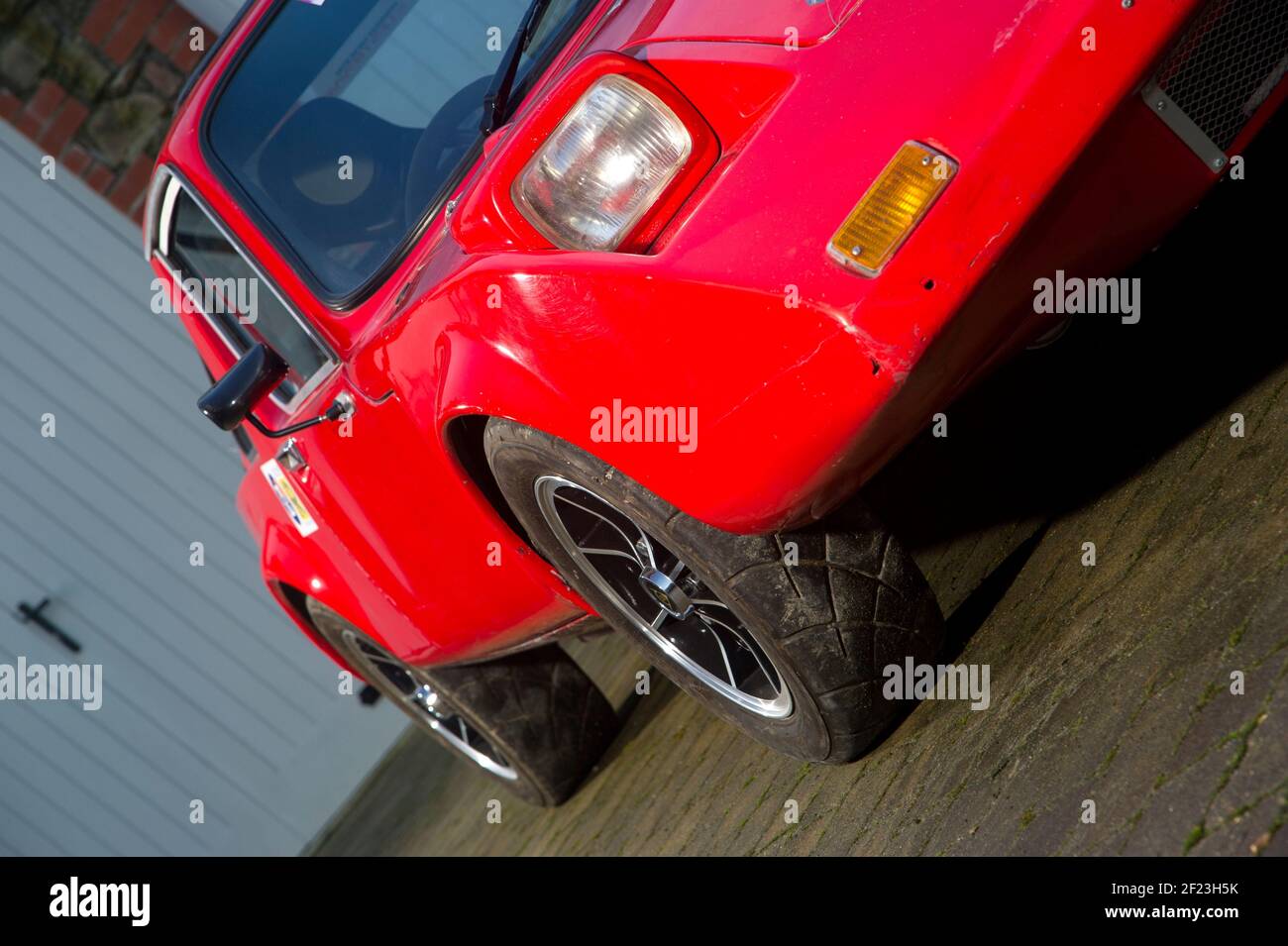 Clan Crusader, low volume British sports car Stock Photo Alamy