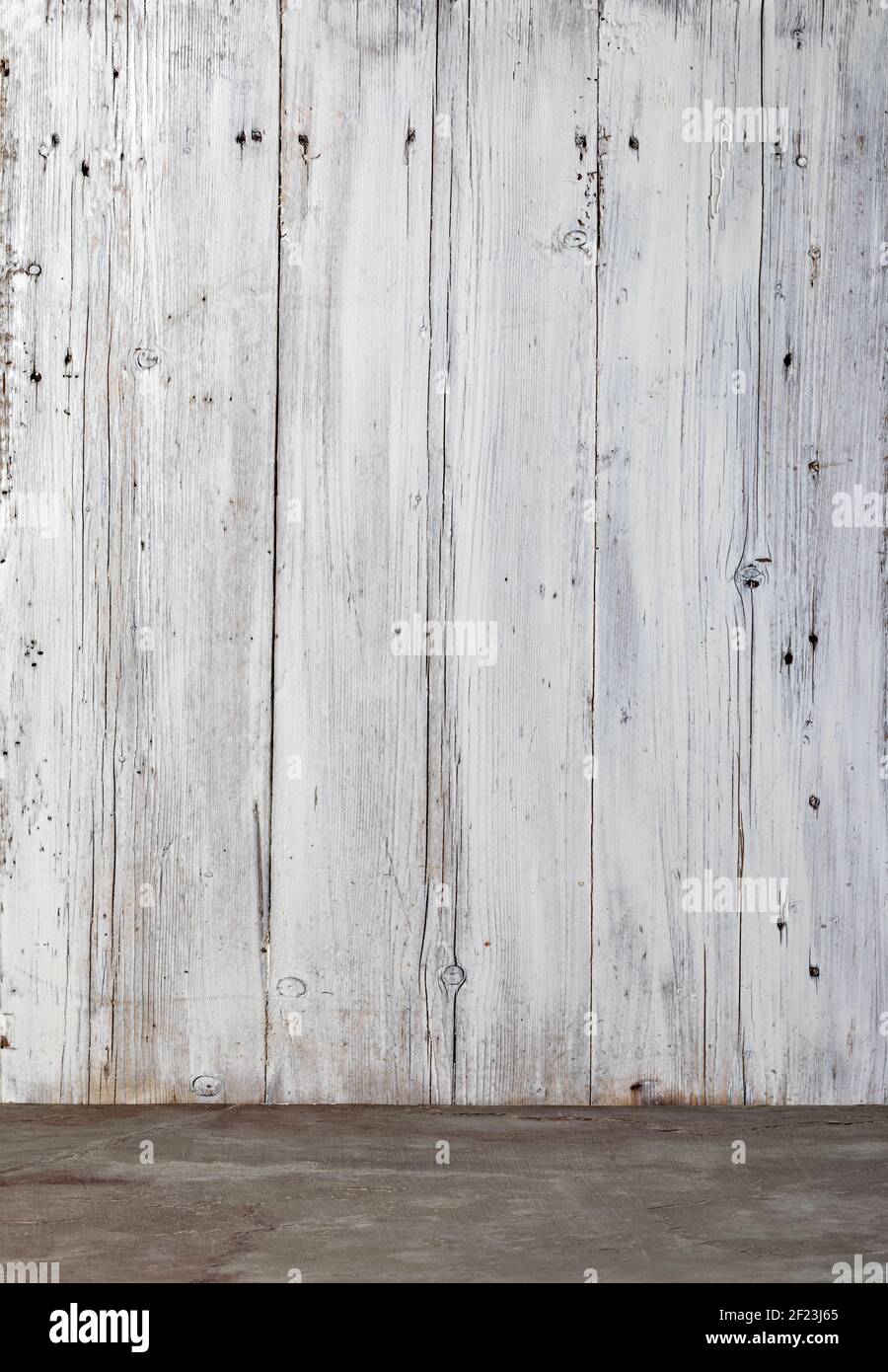 Wooden wall background Stock Photo