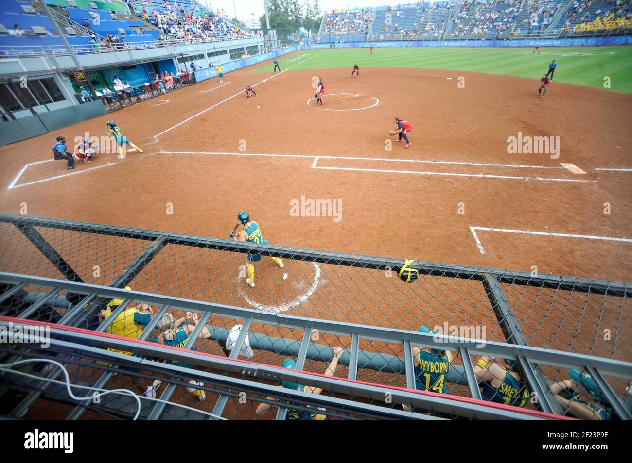 Usa Softball Hi Res Stock Photography And Images Alamy
