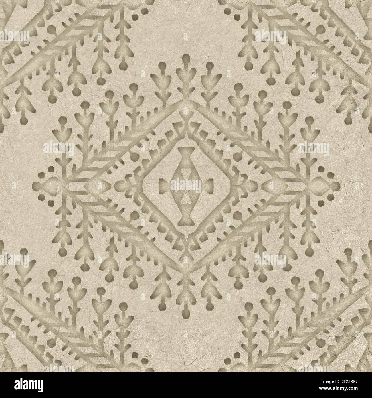 Seamless embossed paper texture for surface print Stock Photo - Alamy