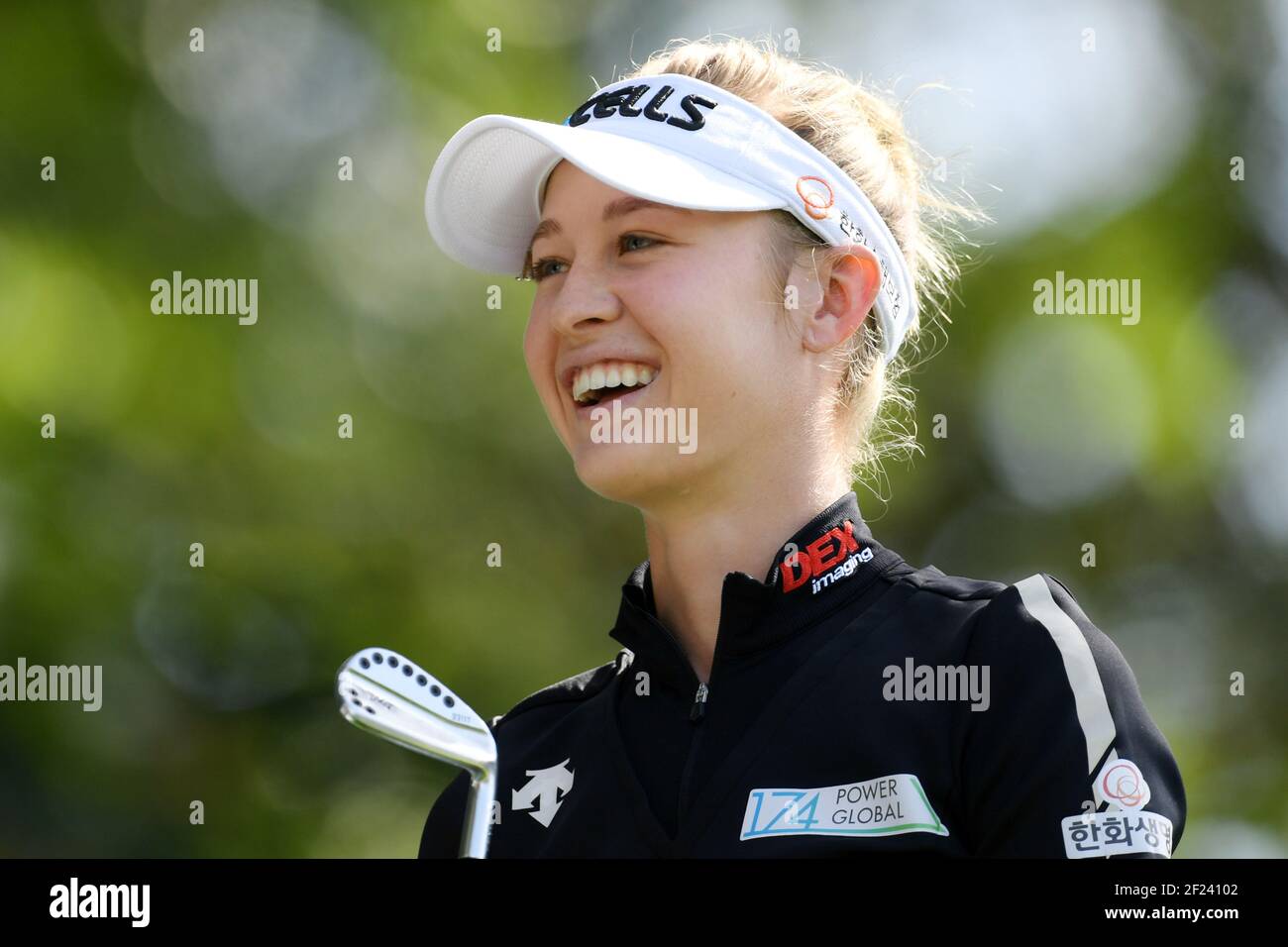 Nelly Korda Usa High Resolution Stock Photography And Images Alamy
