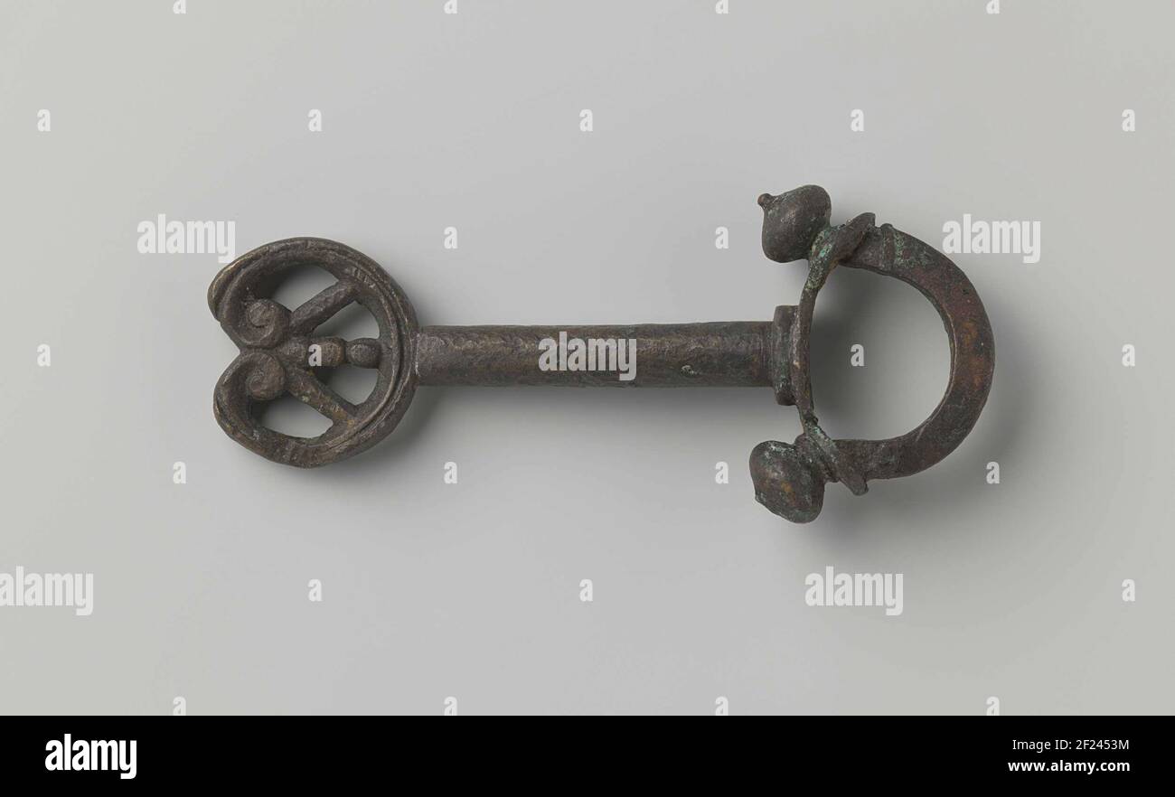 Bronze sliding key. Bronze Key Stock Photo Alamy