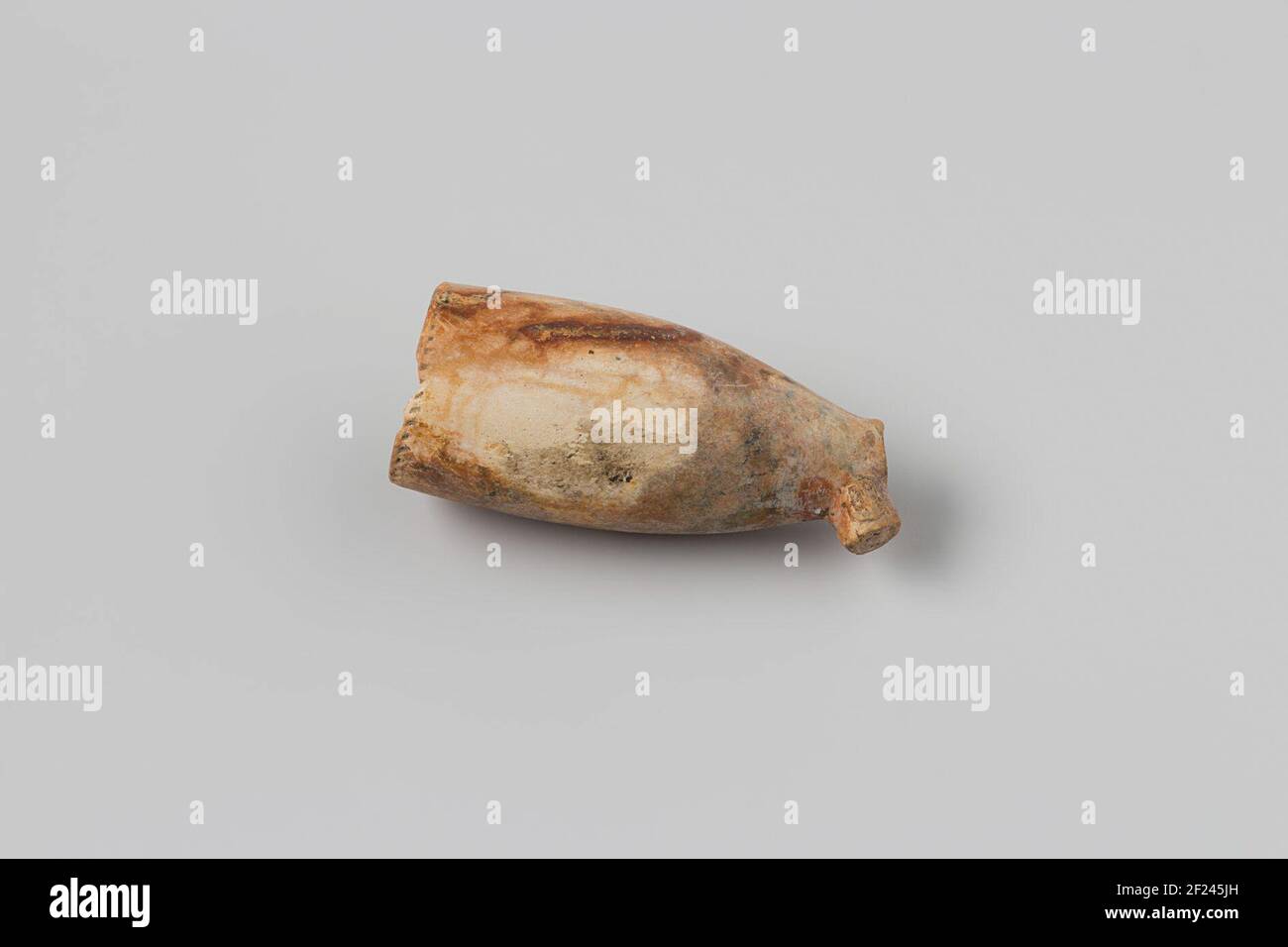 Blowjob from the wreck of the East India Hollandia.Pipe, Bowl, Heelmar