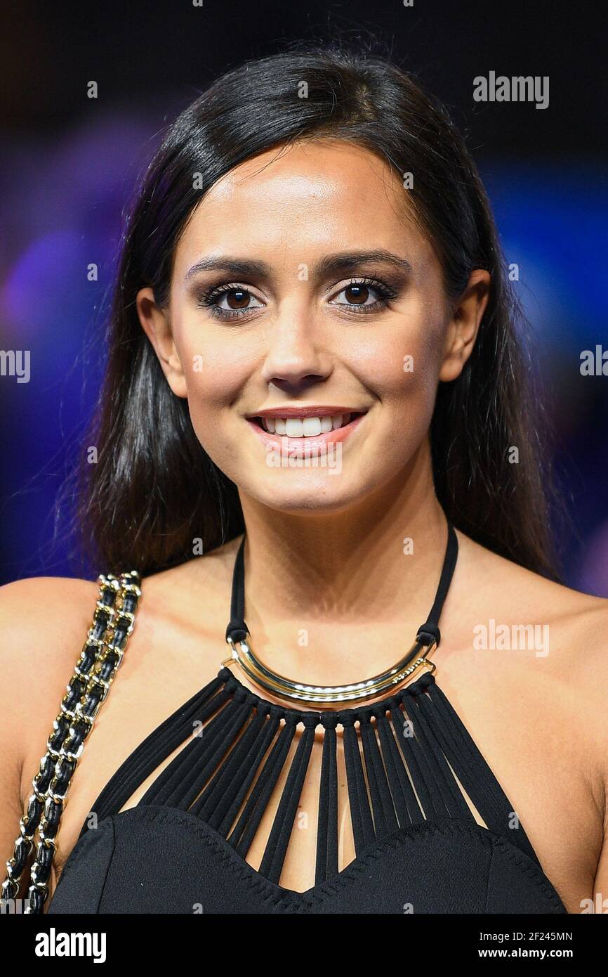London, United Kingdom. 14th November 2019. Tyla Carr attending the