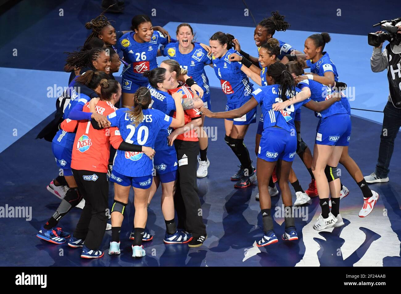 The Talent and Success of French Women’s Handball