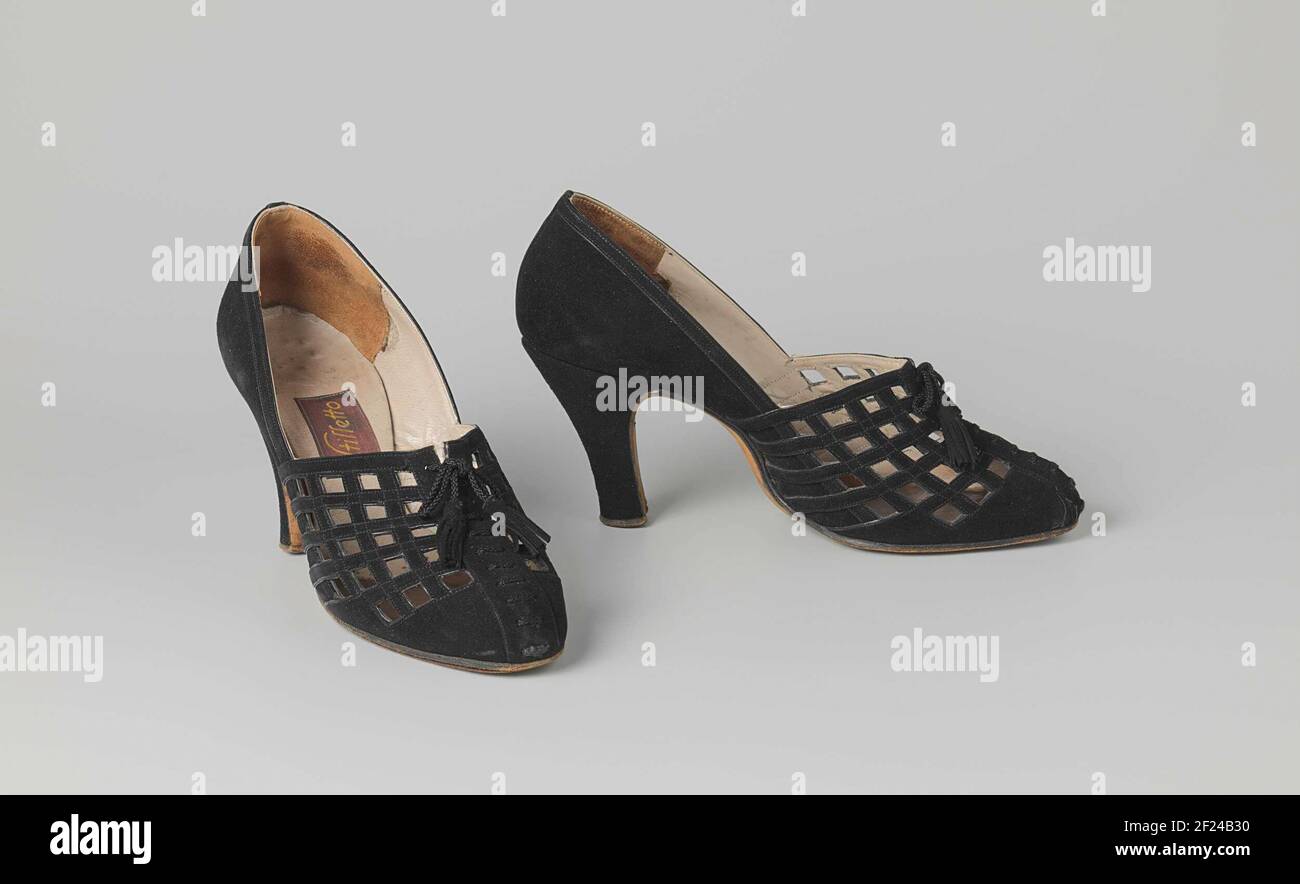 Lattice shoes hi-res stock photography and images - Alamy