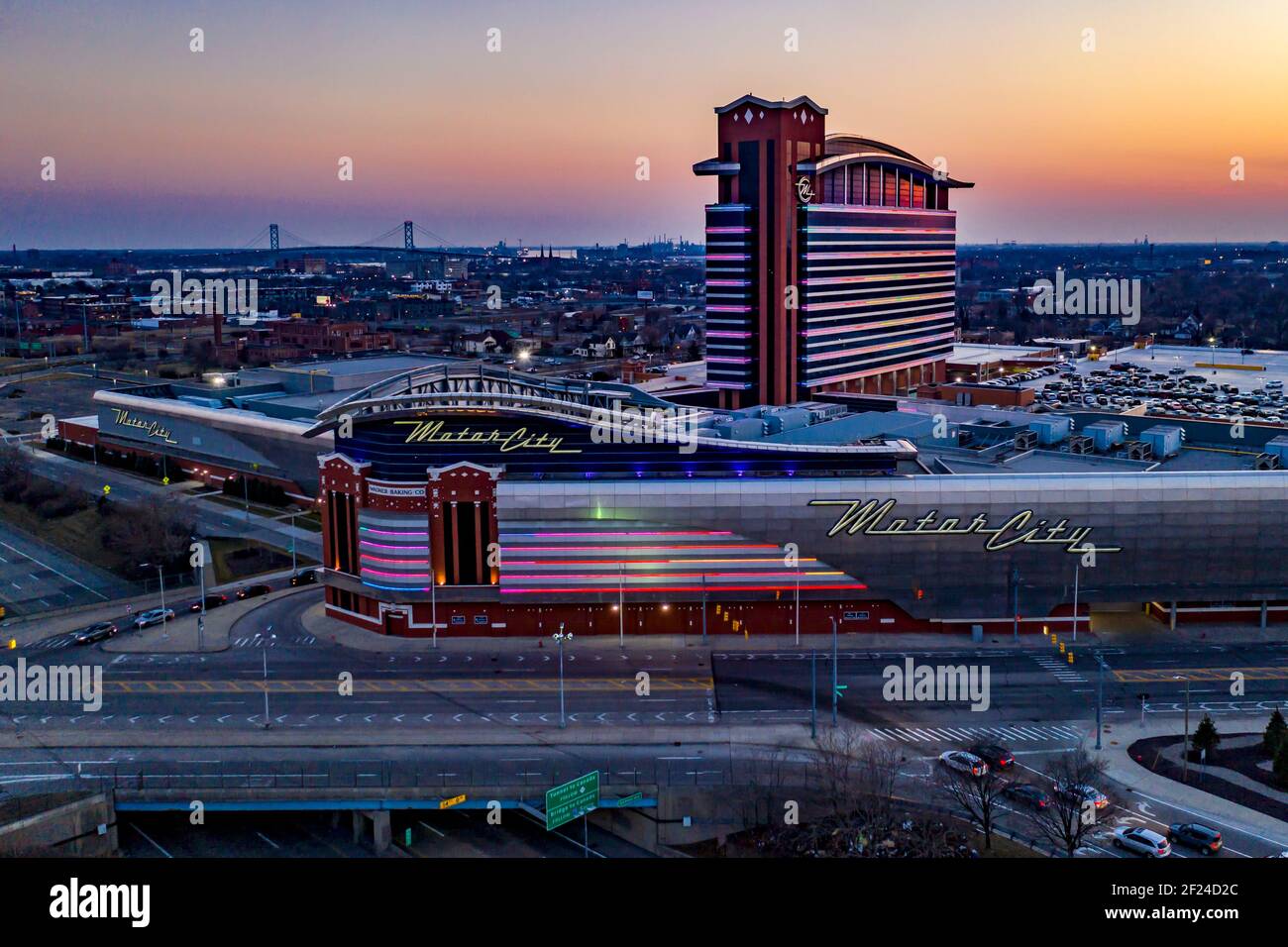 MotorCity Casino Hotel