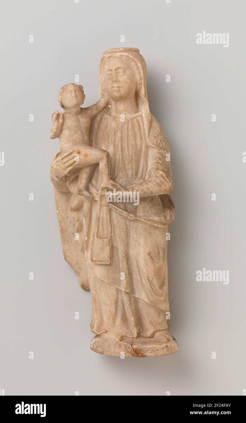 Maria met kind Stock Photo - Alamy
