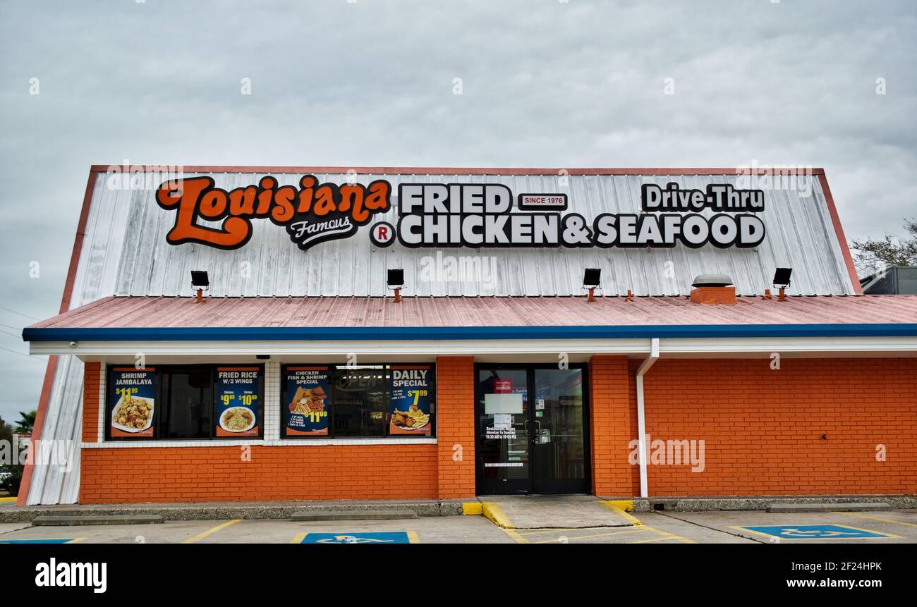 Chicken Franchise High Resolution Stock Photography And Images Alamy