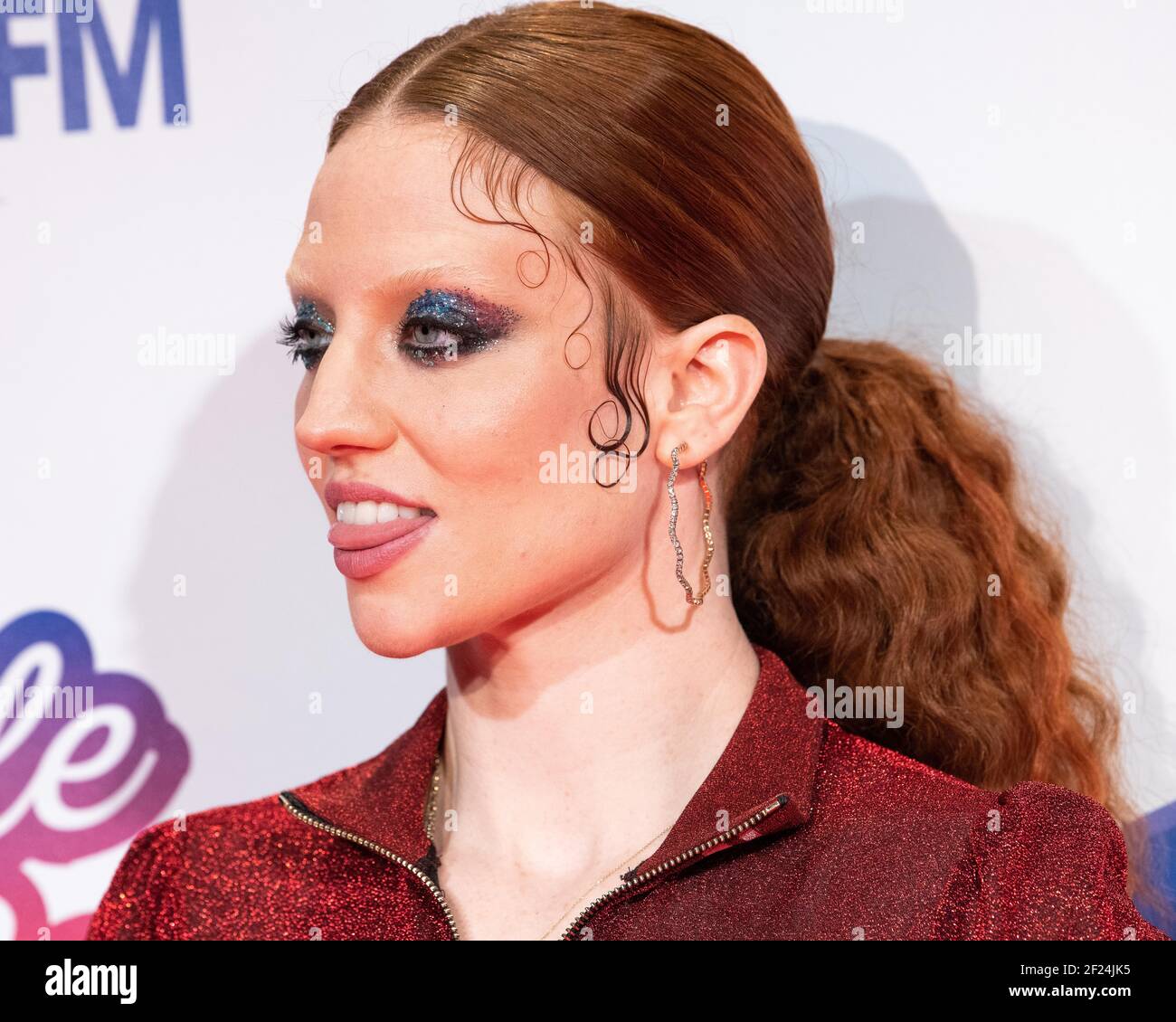London, United Kingdom. 9th December 2018. Jess Glynne during day two
