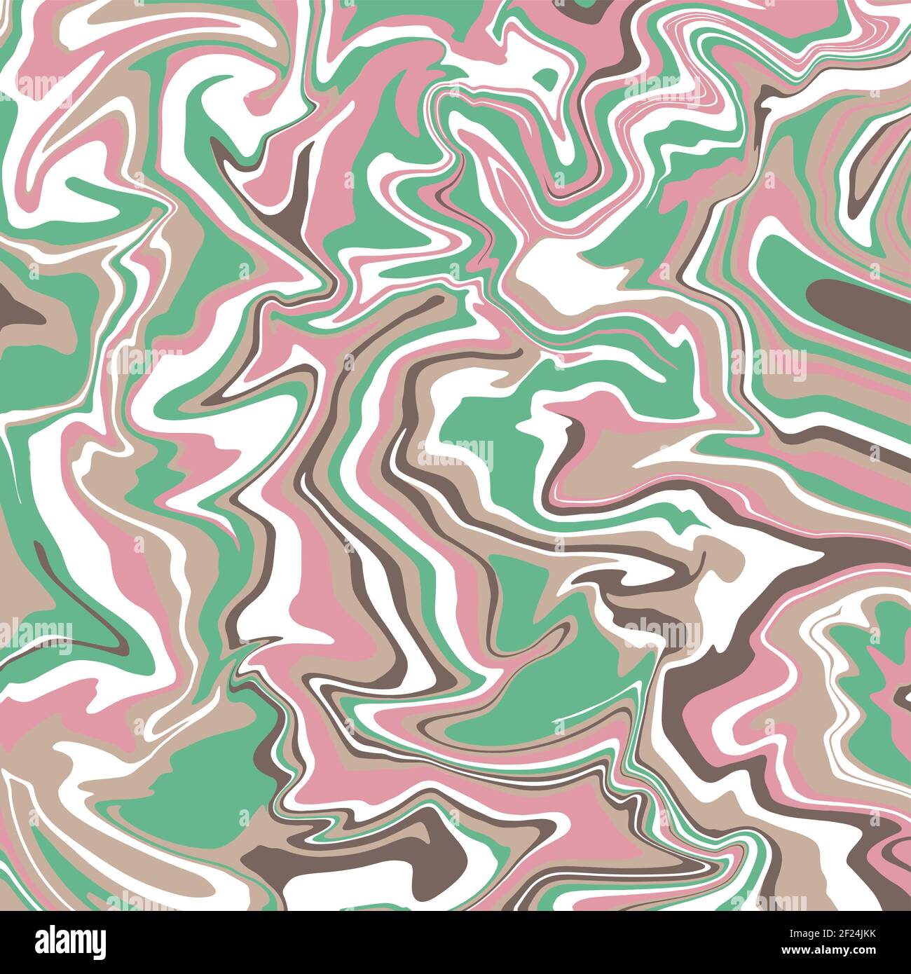 Vector illustration. Marble texture. Splash of paint. Colorful liquid ...