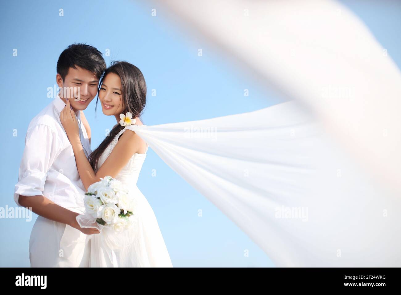 Engagement couple indian hi-res stock photography and images