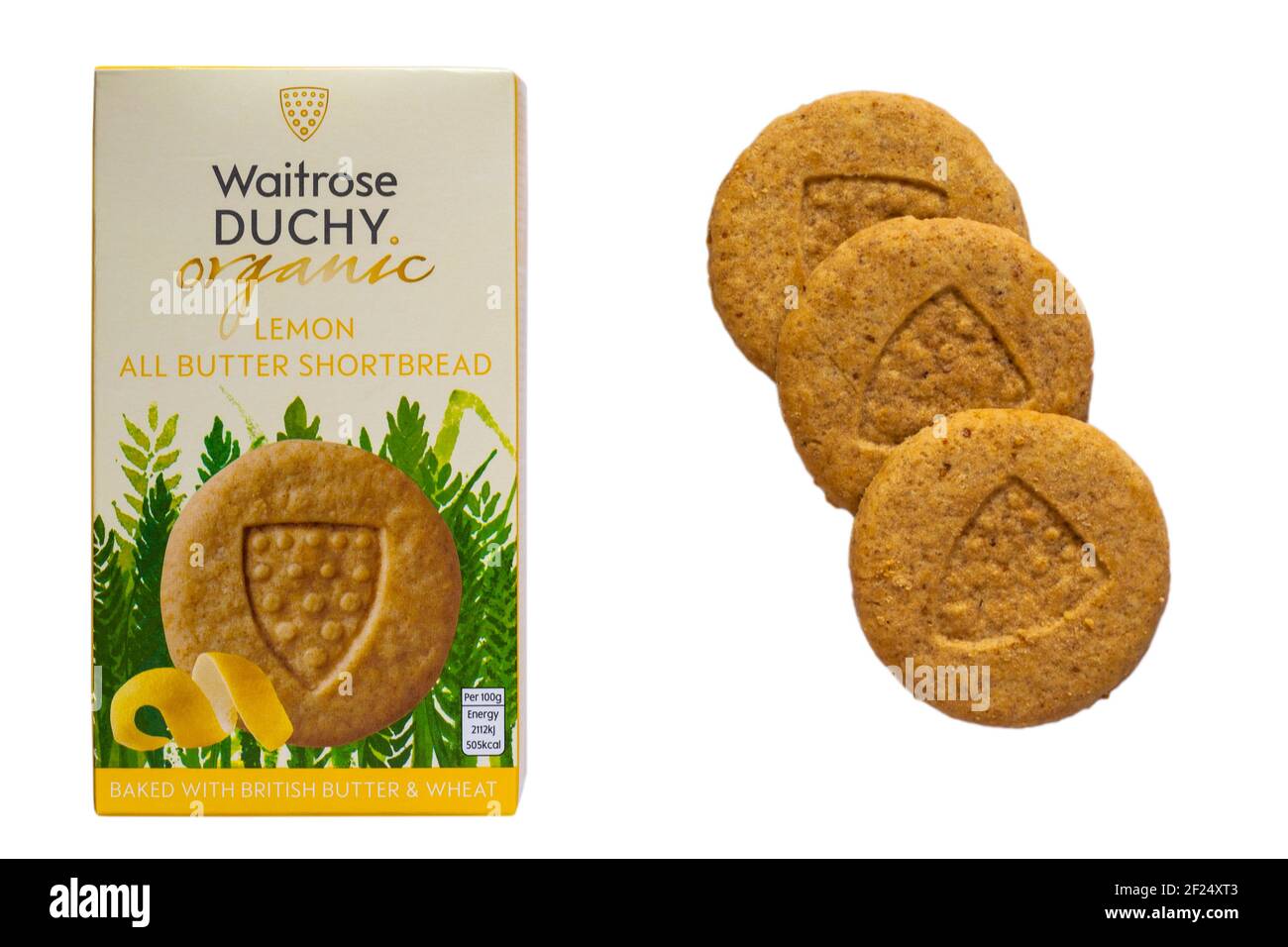 Waitrose shortbread hires stock photography and images Alamy