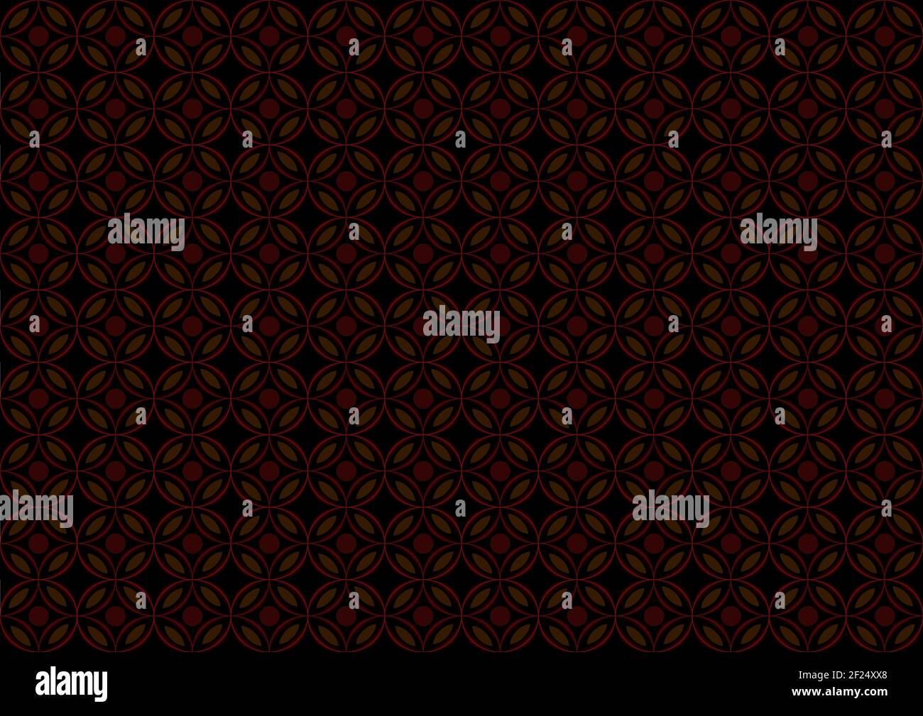 Dark background repetitive pattern Stock Vector Images - Alamy