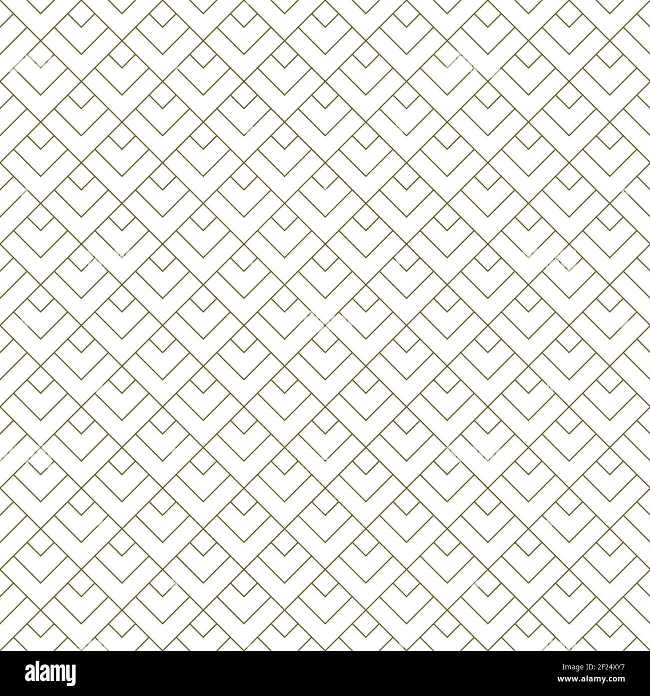 Seamless geometric pattern. Average thickness lines. Brown color lines ...