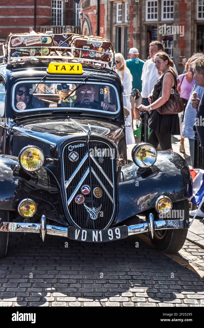 Citroen Luggage Rack High Resolution Stock Photography And Images Alamy