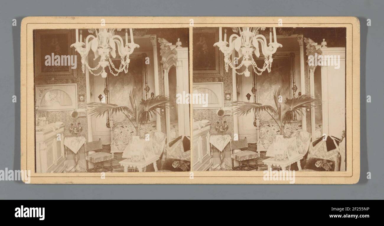 Turn of the century interior hi-res stock photography and images - Alamy