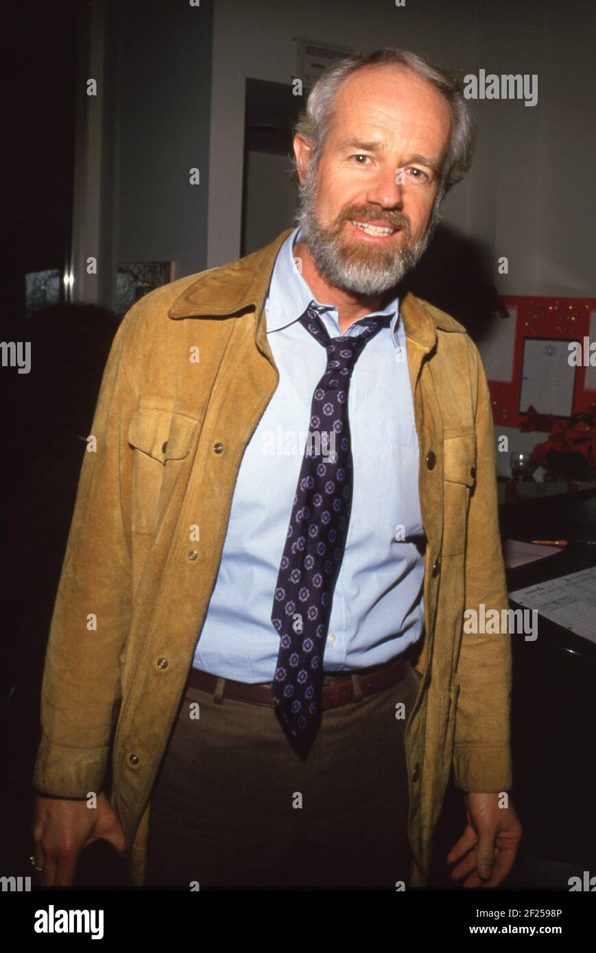 Mike Farrell 1990 Credit Ralph Dominguez/MediaPunch Stock Photo Alamy