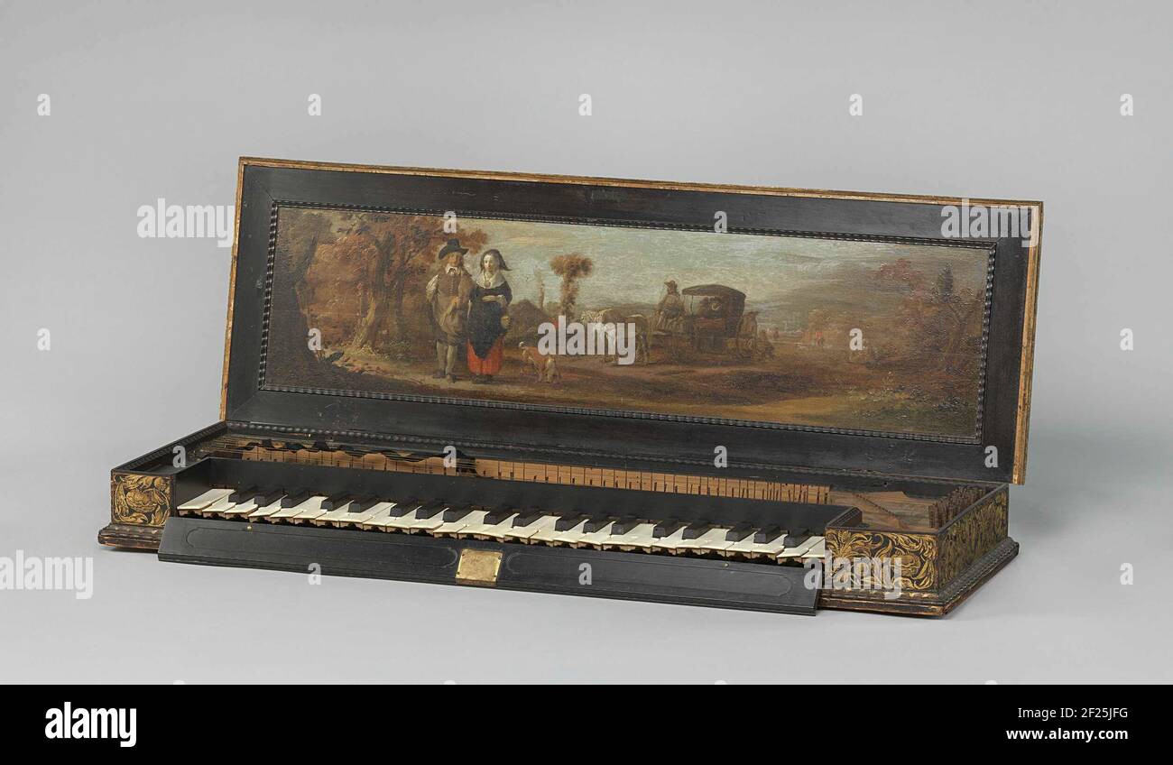 Clavichord sound deals