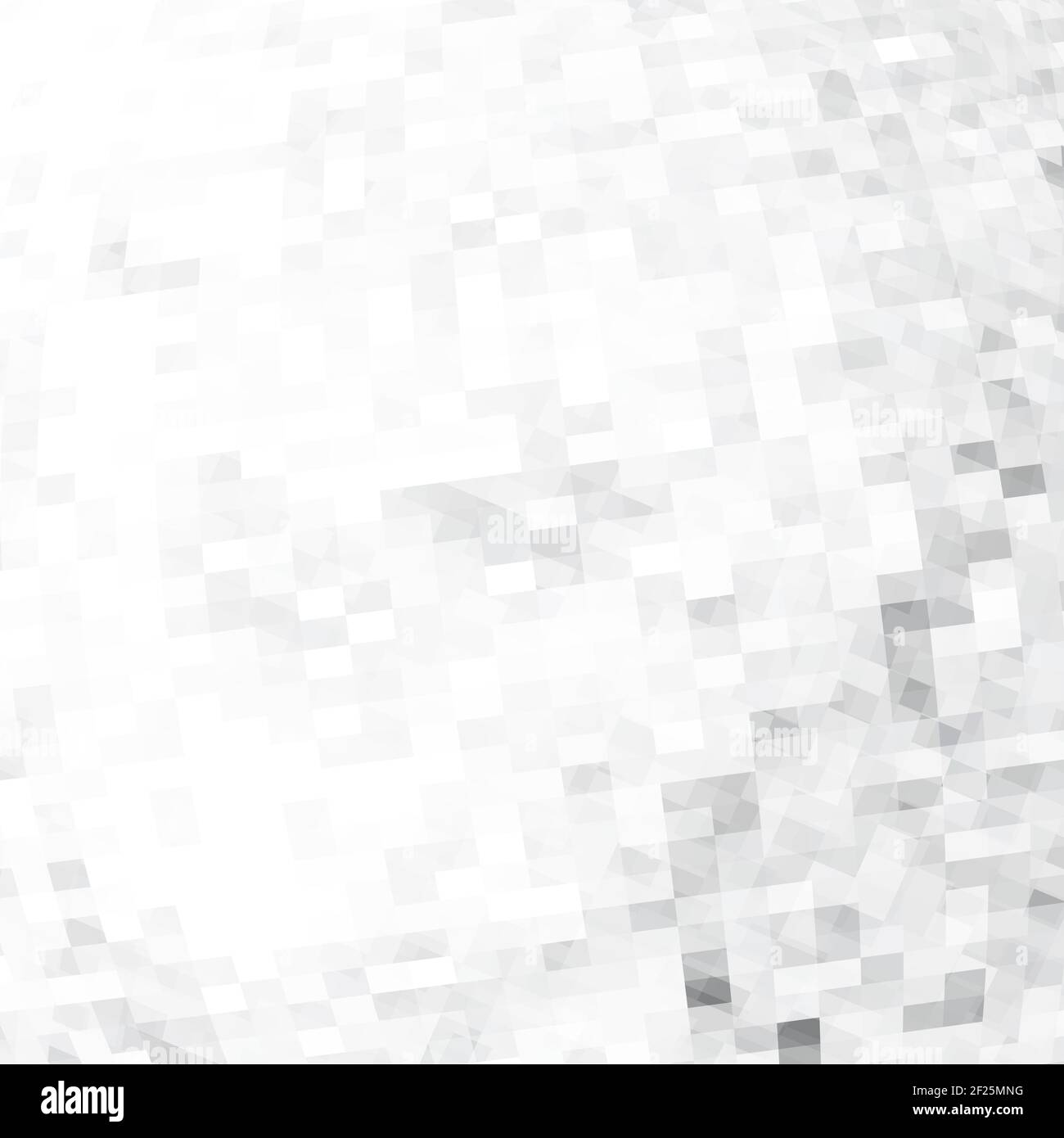 Grayscale pattern. Subtle black-and-white background. Abstract chaotic graphic pattern Stock Photo