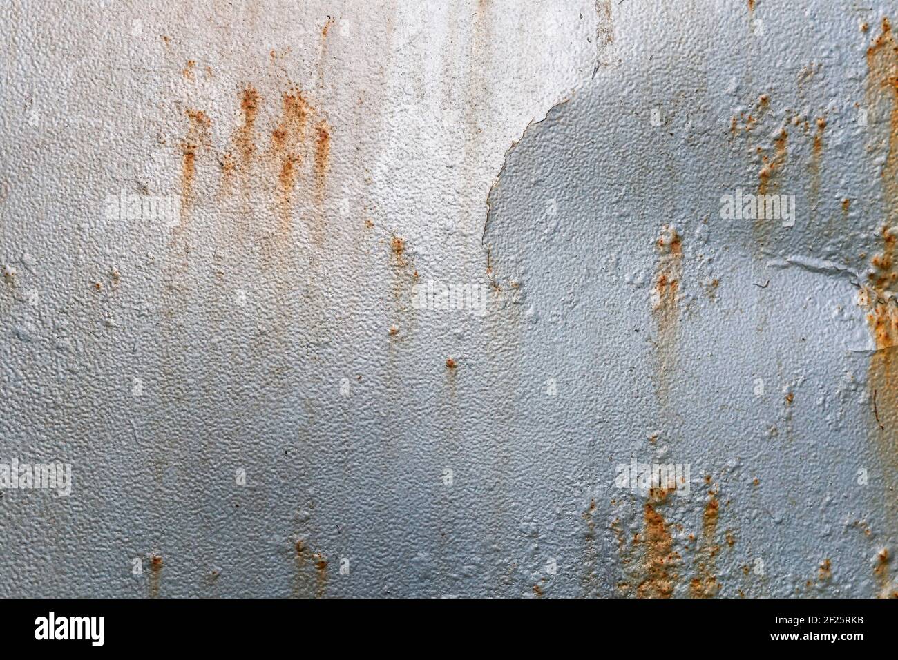 Rusted and Dented Silver Background Stock Photo - Alamy