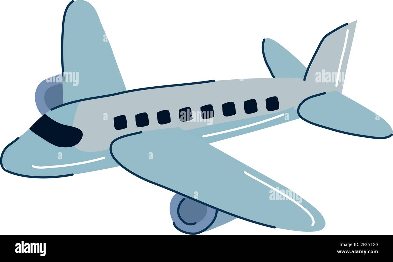 airplane flying icon Stock Vector Image & Art - Alamy
