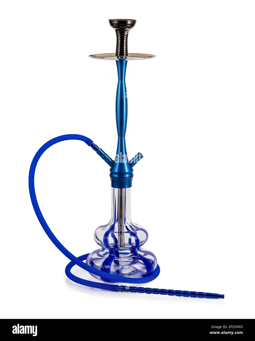 Arabic shisha water pipe Cut Out Stock Images & Pictures Alamy