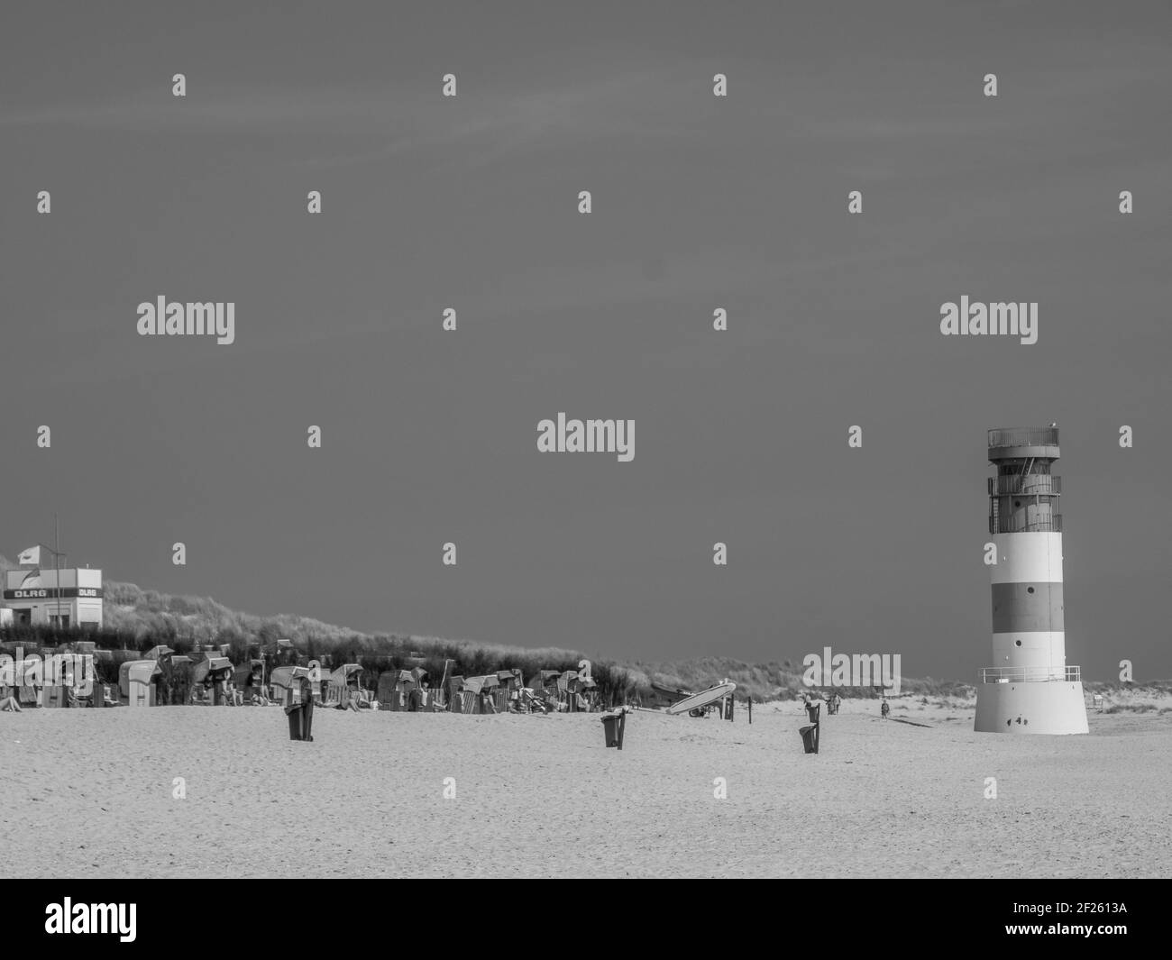 the german island of helgoland Stock Photo Alamy