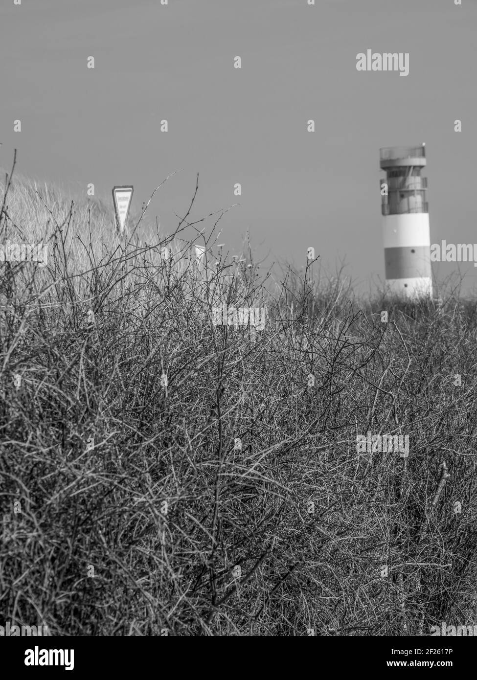 the german island of helgoland Stock Photo Alamy