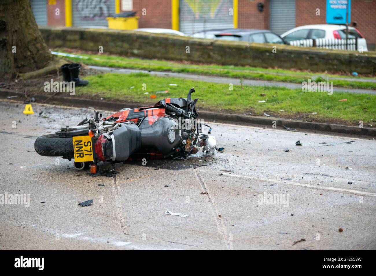 News crash hires stock photography and images Alamy