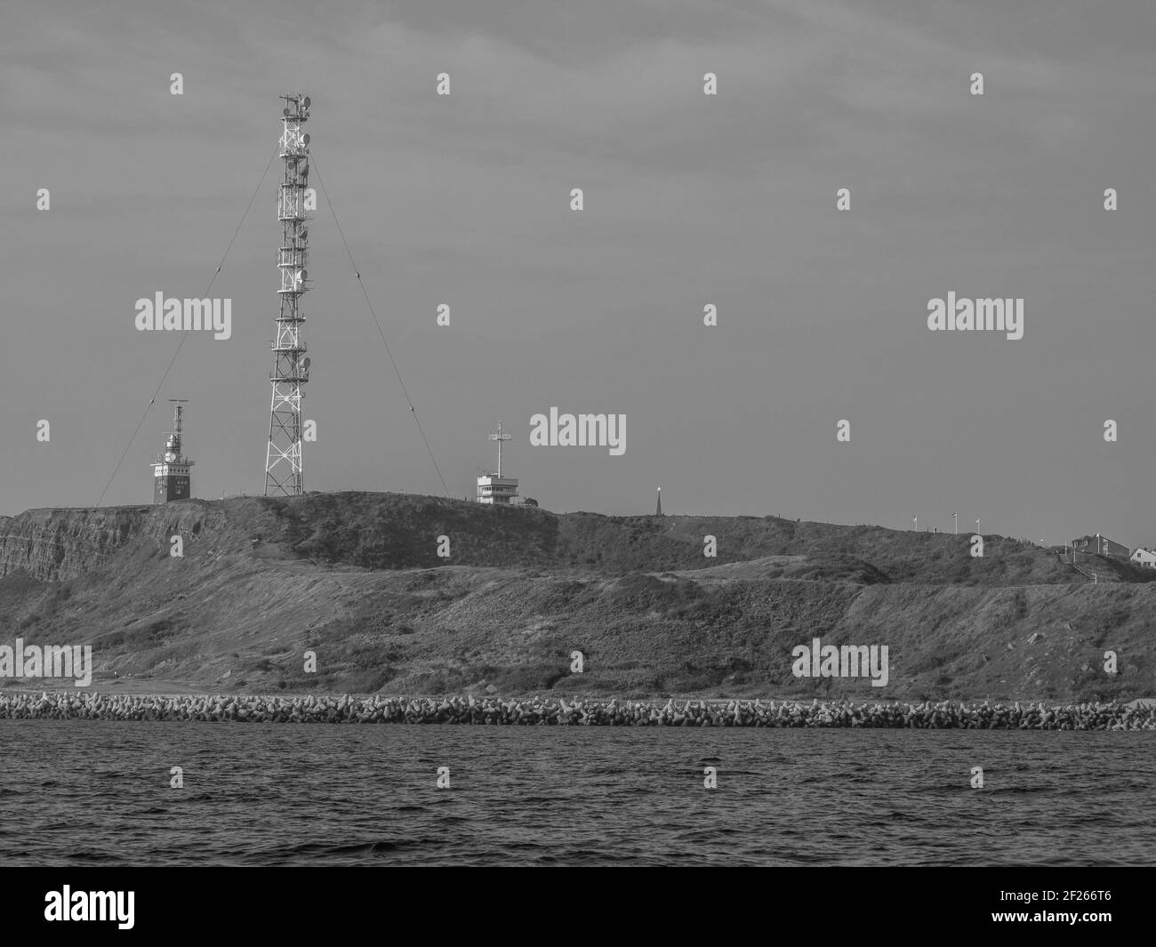 the german island of helgoland Stock Photo Alamy