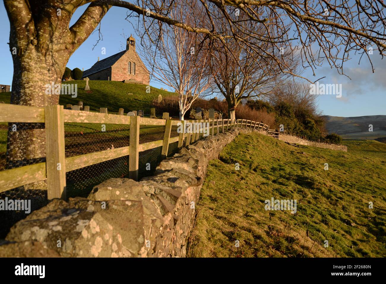 Linton Kirk, Scottish Borders, Scotland, UK Stock Photo Alamy