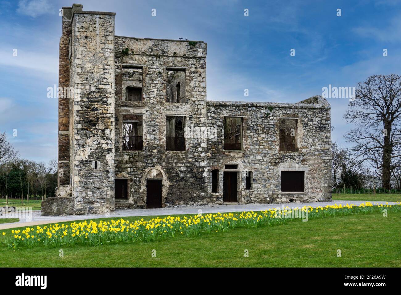 Grange castle clondalkin hires stock photography and images Alamy