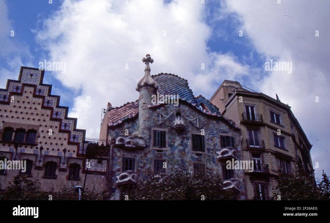 Barcelona visual data 4