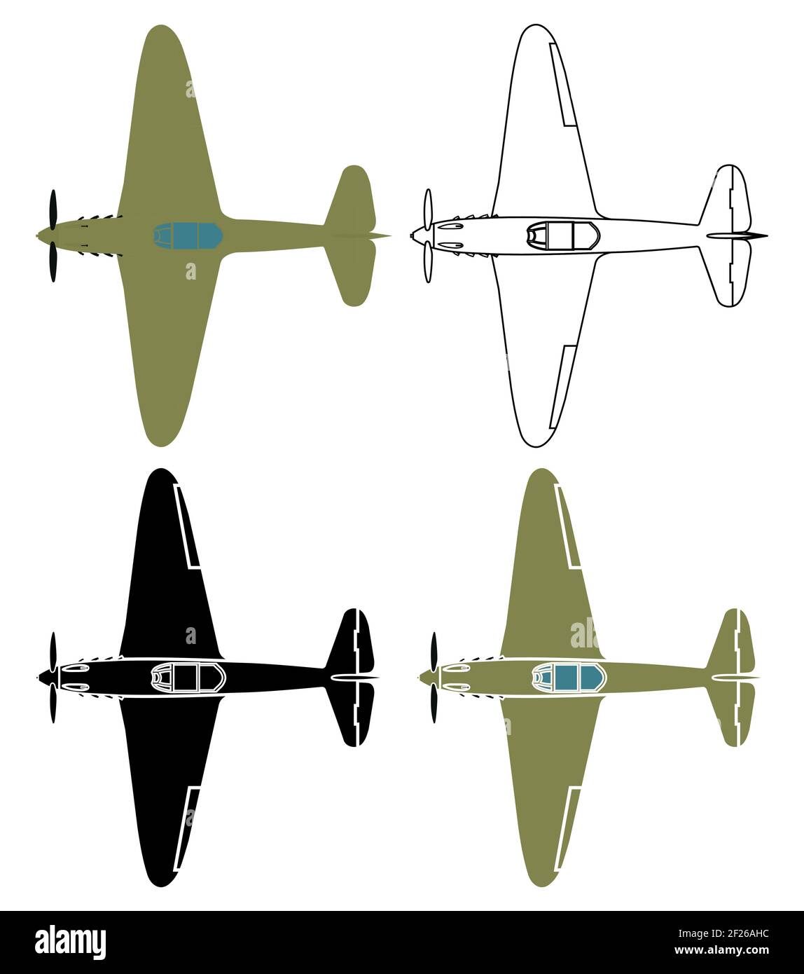World of Warplanes, Yak 15, Review, Tier VIII