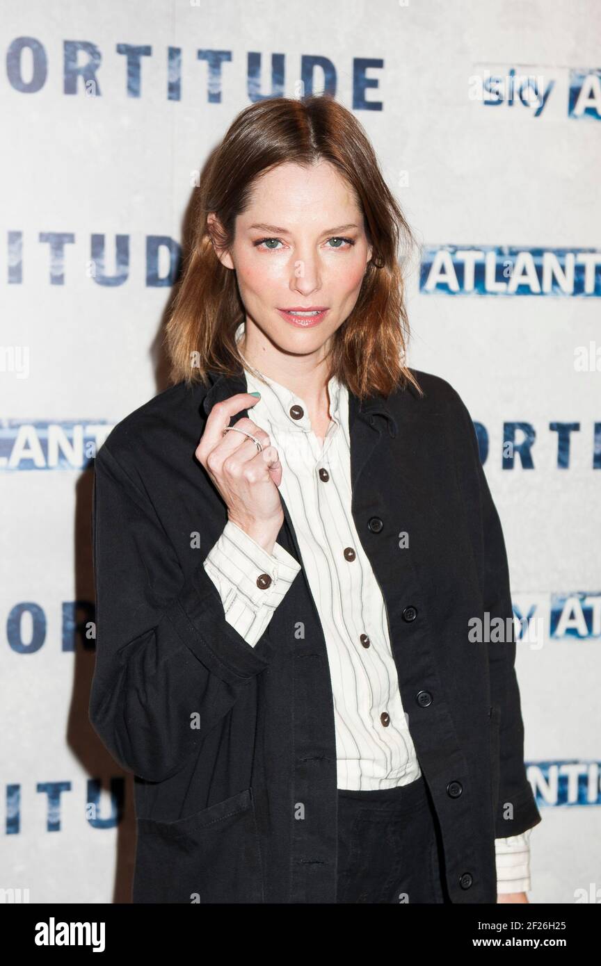 Sienna Guillory 2022 Sienna Guillory Arrives At The Sky Atlantic Fortitude Premiere At The Grand At Trafalgar Square 8 London 2F26H25 