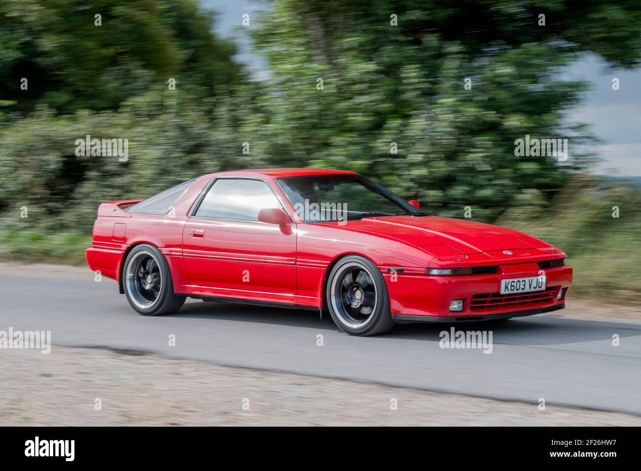 Japanese Cars 1990s High Resolution Stock Photography And Images Alamy