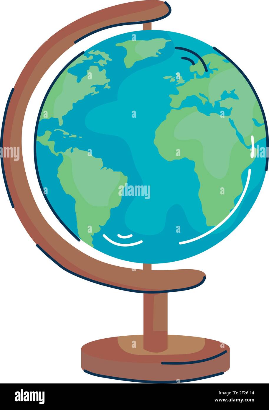 world planet earth Stock Vector Image & Art - Alamy