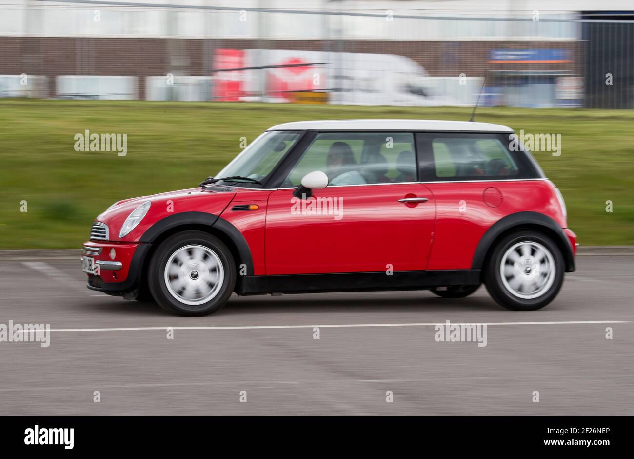 R50 mini hi-res stock photography and images - Alamy
