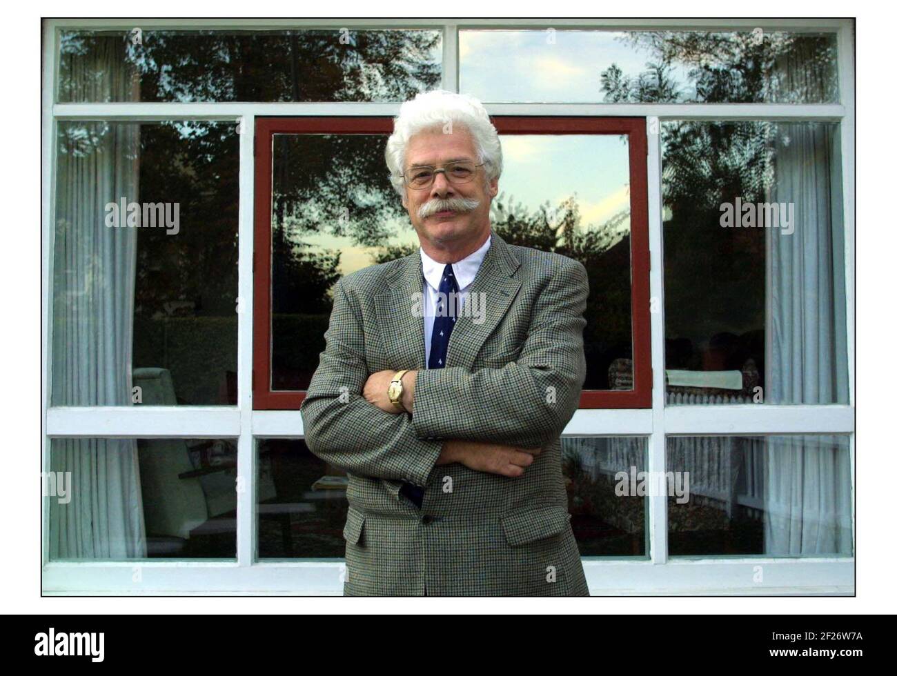 Mark Liversage........Wilberforce Housing Ass. in Wimbledonpic David