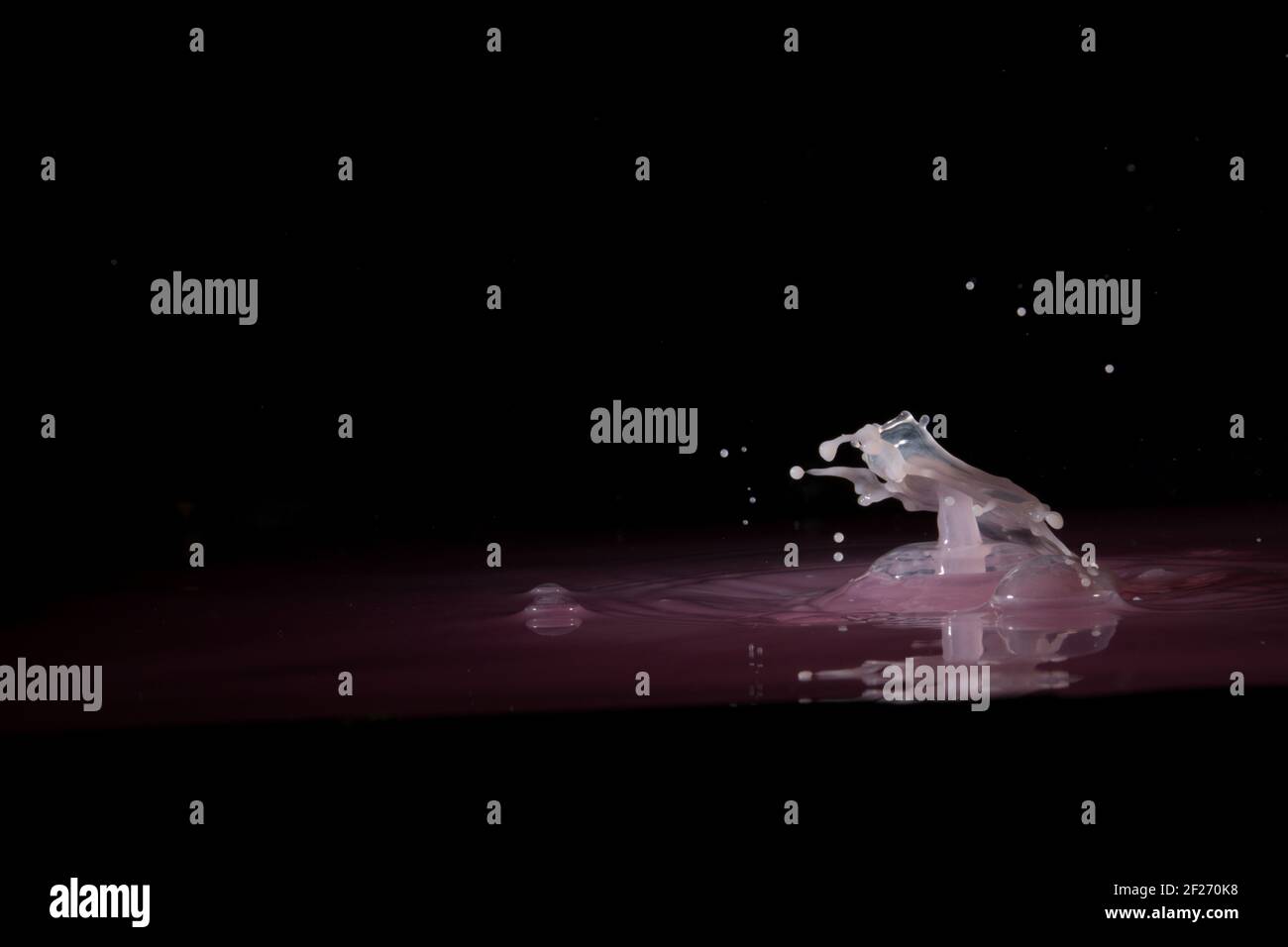Water drops realistic set hi-res stock photography and images - Alamy