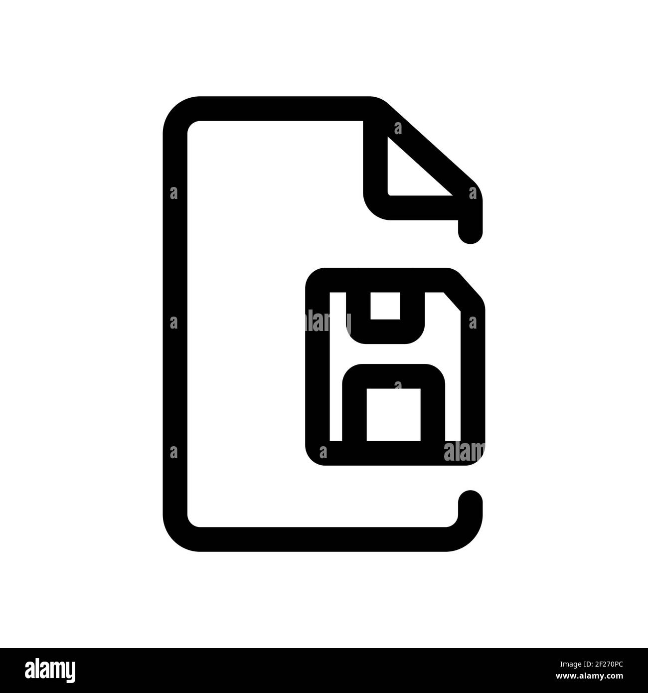 Document outline hi-res stock photography and images - Alamy