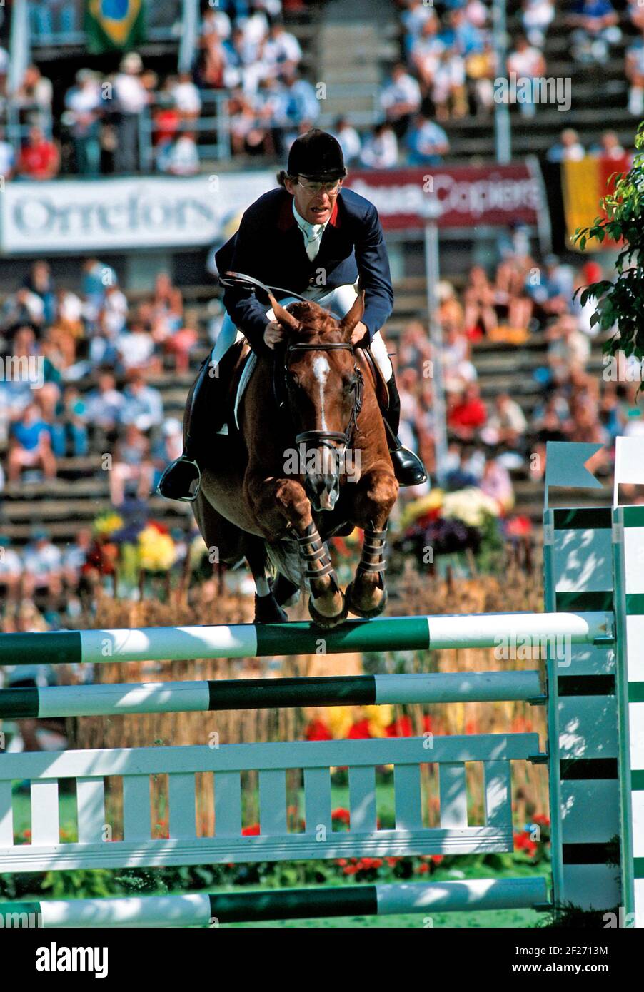 World equestrian games 1990 hires stock photography and images Alamy