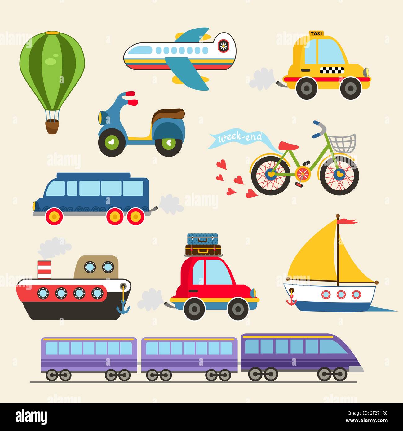 Railroad hand car Stock Vector Images - Alamy