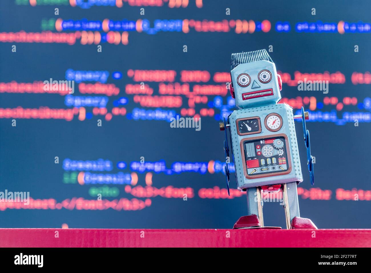 Ki chatbot hi-res stock photography and images - Alamy