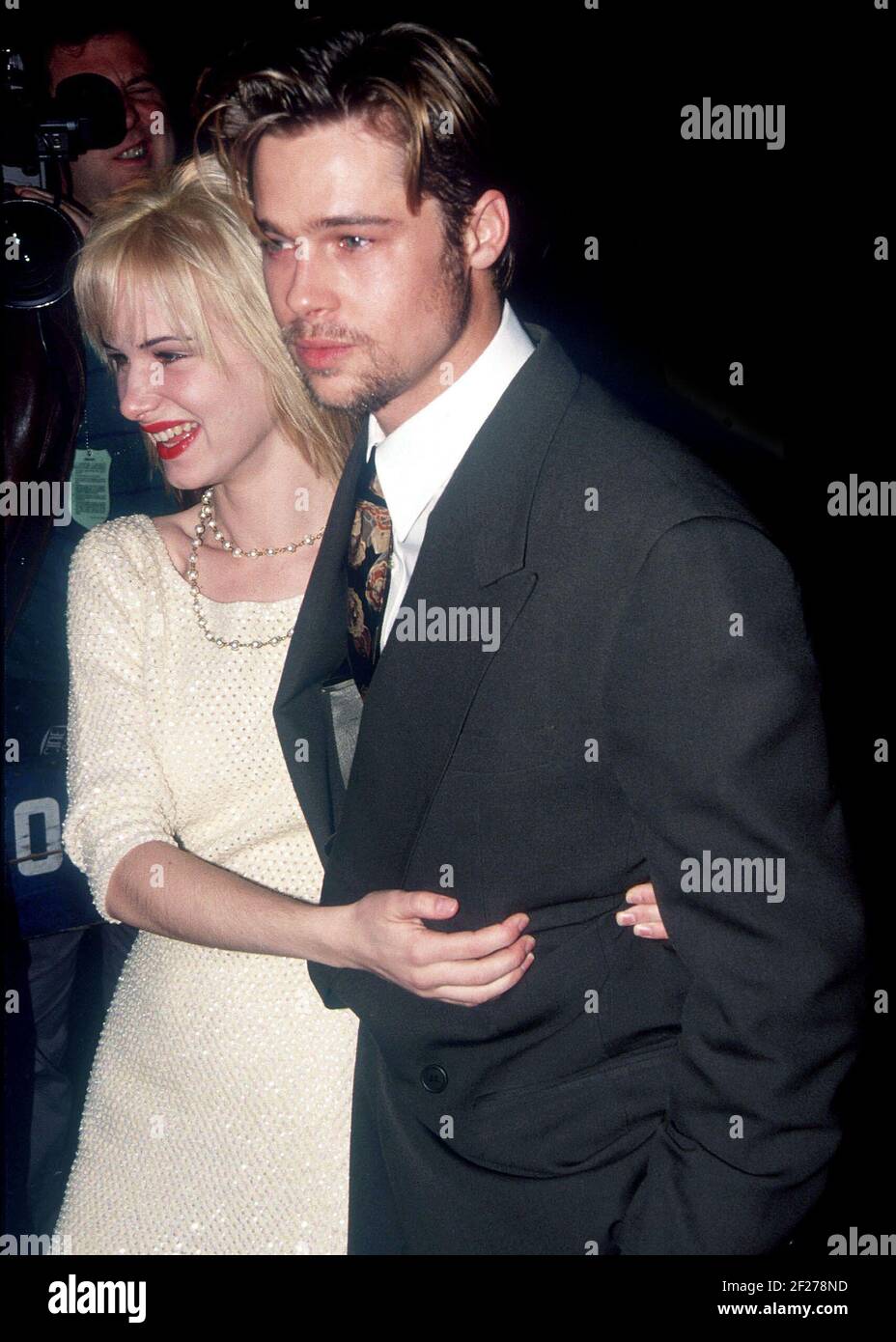 Juliette Lewis Brad Pitt Juliette lewis brad pitt