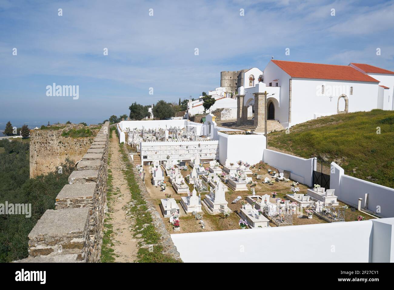 Portuguese cemetery hi-res stock photography and images - Page 2 - Alamy