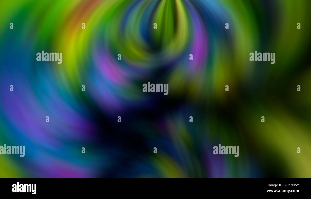 Abstract multicolored blurred background. design, art Stock Photo