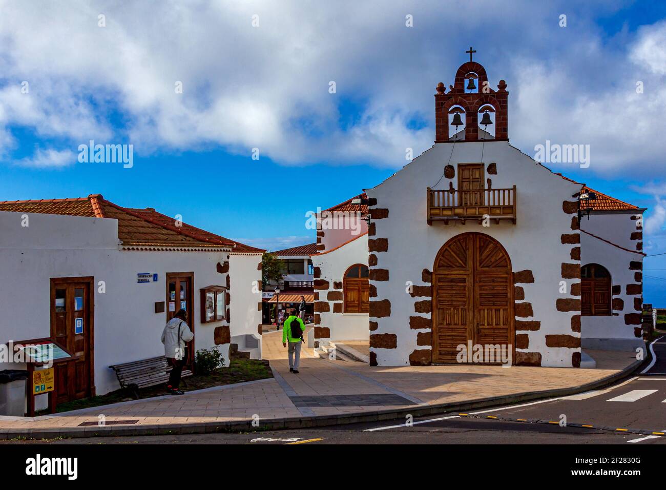 Iglesia nuestra seÃ±ora hi-res stock photography and images - Alamy